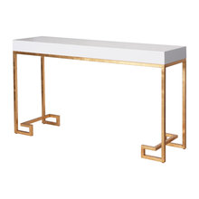 console tables