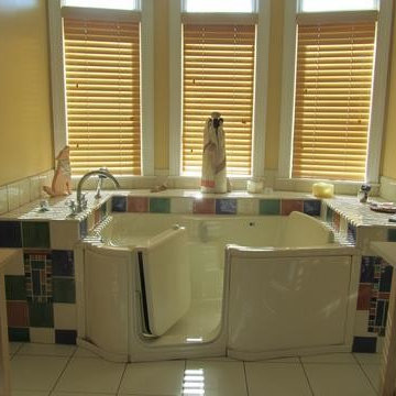 Transitional Accessible HomeDesign