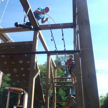 Ninja Warrior