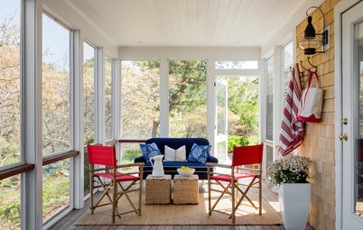 USA Houzz: Cape Cod Holiday Home Is the Perfect Family Getaway