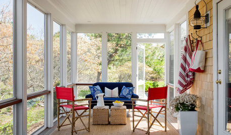 USA Houzz: Cape Cod Holiday Home Is the Perfect Family Getaway