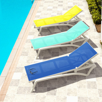 Around the Pool