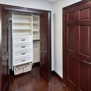 Closet Storage Solution