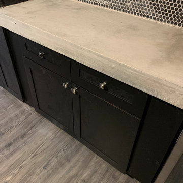 Concrete Countertop