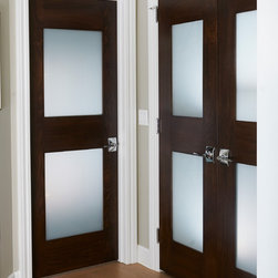 Custom Woodworking & Doors - Interior Doors