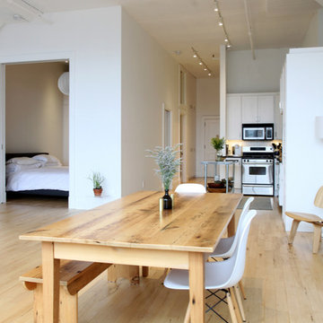 Prospect Heights loft