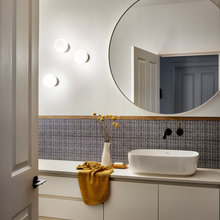 Cottage bathroom