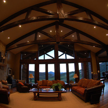 Tuhaye Custom Home