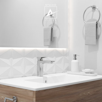 Half Bathroom
