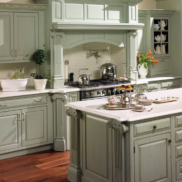 Plain and Fancy Cabinetry