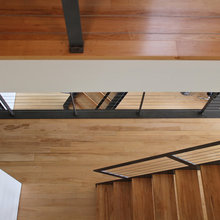 Stair rail and loft rail