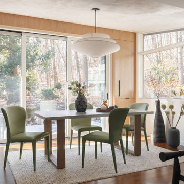 Mid Century Modern in Lexington