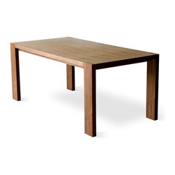 Gus - Gus Plank Dining Table - Dining Tables