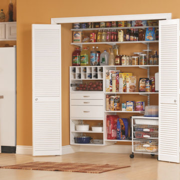 freedomRail Pantry