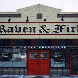 Commercial Awning - Products