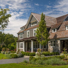Exterior colors