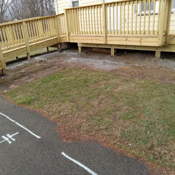 Handicap Accessible Ramp