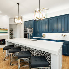 Kitchen Hearth Room