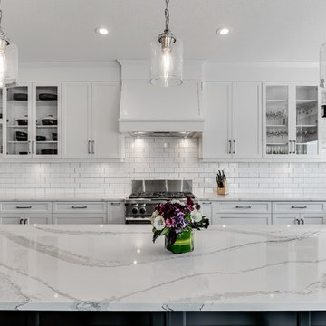 Saskatoon, New Build - Addi