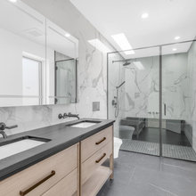 bathrooms