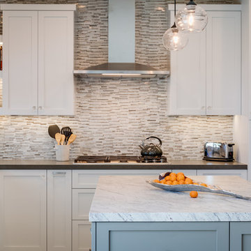 Clean lines in Carmel Valley