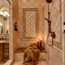 shower design