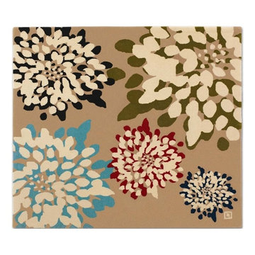 Kikus Area Rug, Dellarobbia