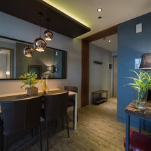 rockwell: dining area