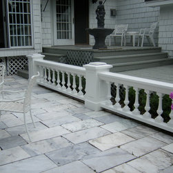 Ongoing work throughout years - Outdoor Decor