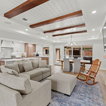 Living/ Dining Room