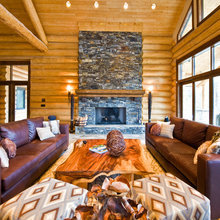 Natural Wood Interior