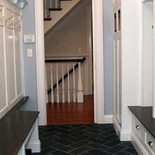 Mud room