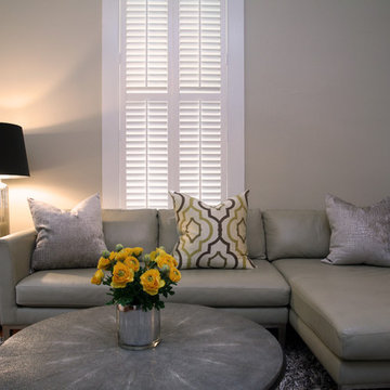 Living Spaces