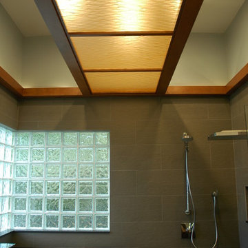 A Hint Of Zen Master Bathroom