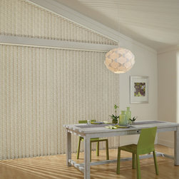 Hunter Douglas Vertical Blinds - Vertical Blinds