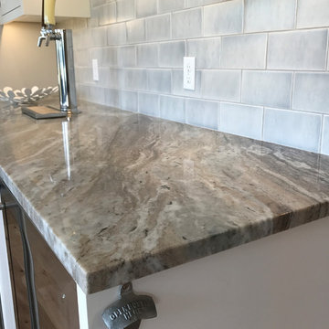 Fantasy Brown Quartzite Bar