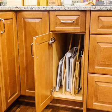 Full Kitchen Remodel In McCandless