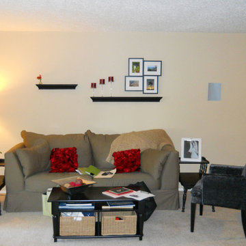 Room make over Before!