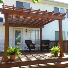 pergola