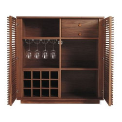 Folks - Line Bar - Wine And Bar Cabinets