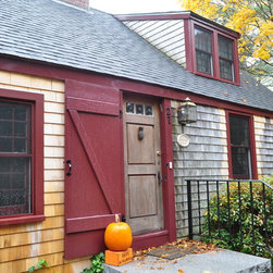 Historic Renovation - Windows