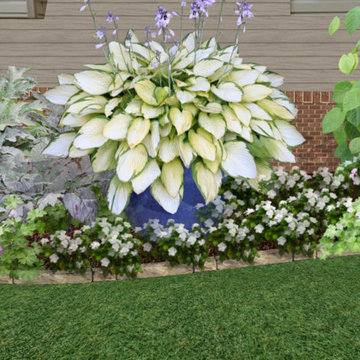 Foundation Plantings