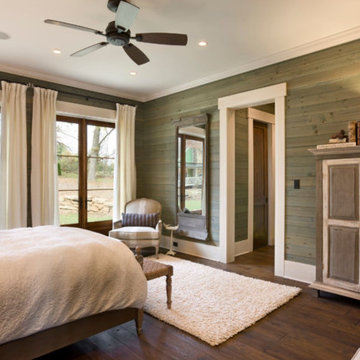 Asheville Rustic Ranch and Farmhouse Style Homes