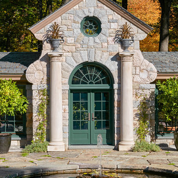 French Normandy Residence
