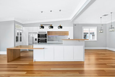 Photo of a kitchen in Sydney.