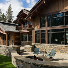rock exterior