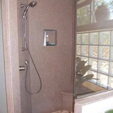 Small bathroom update