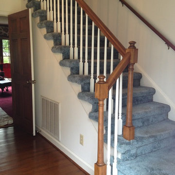 Broadweld Stair Project