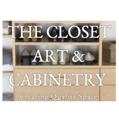 The Closet Art & Cabinetry