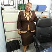Photo de Carol Anne Joseph